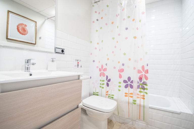 Bathroom 4, Apartamento Sueño de la Caleta, Cádiz