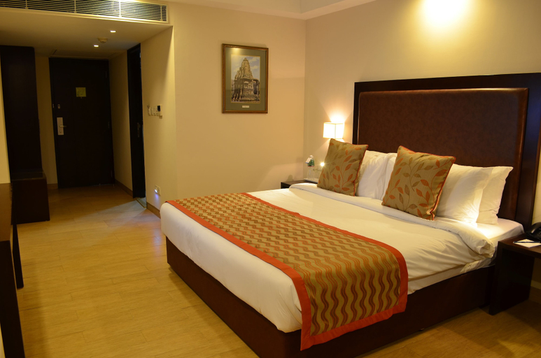 Bedroom 3, The Cloud Hotel, Ahmadabad