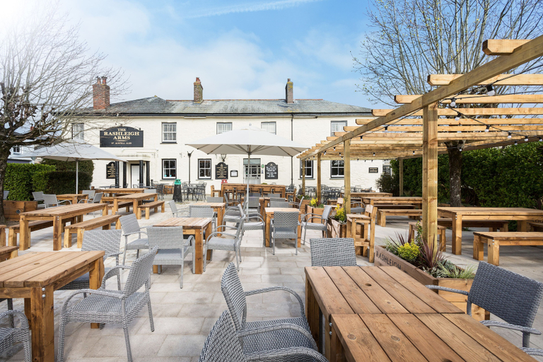 Exterior & Views 2, Rashleigh Arms, Cornwall