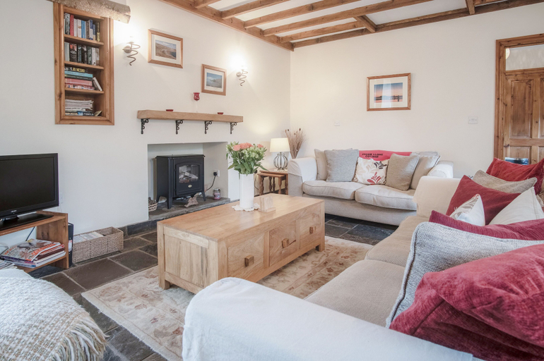 Others 5, Fferm-Llong - Ship Farm 2 Bed- Rhossili, Swansea