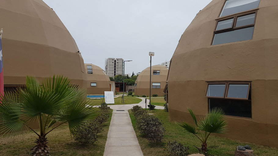 Exterior & Views 2, Domos Dream hotel cabañas, Elqui