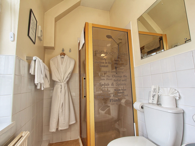 Bathroom 4, The Stockton Arms, Stockton-on-Tees