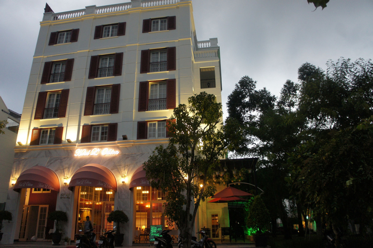 Hotel L Odeon Phu My Hung, District 7