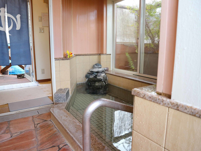 Bathroom 4, Pension KEYAKI, Azumino