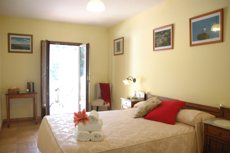 Bedroom 4, La Posada de San Marcos, Huelva
