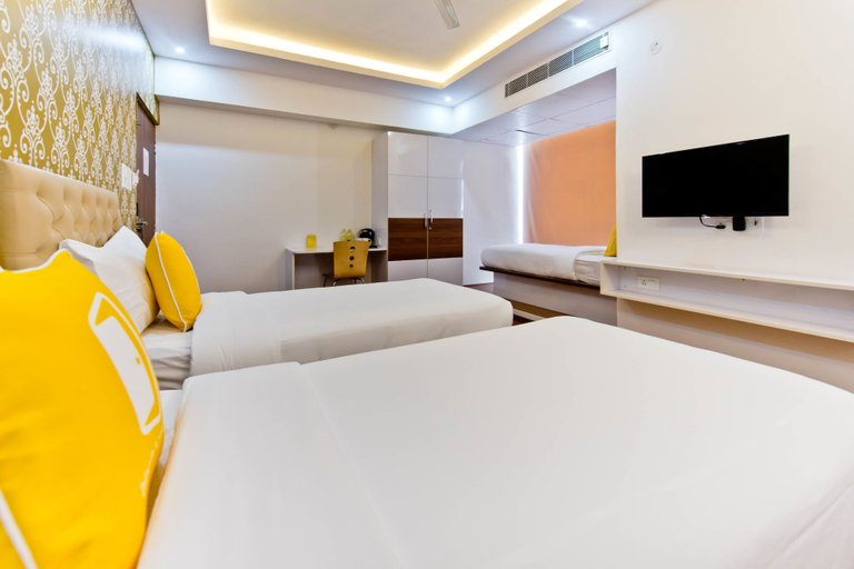 Bedroom 3, X by Bloom - Manyata, Bangalore