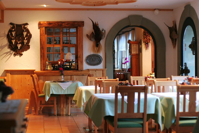 Food & Drinks 5, Seehotel Jaegerhof Hubertus, Niedersimmental