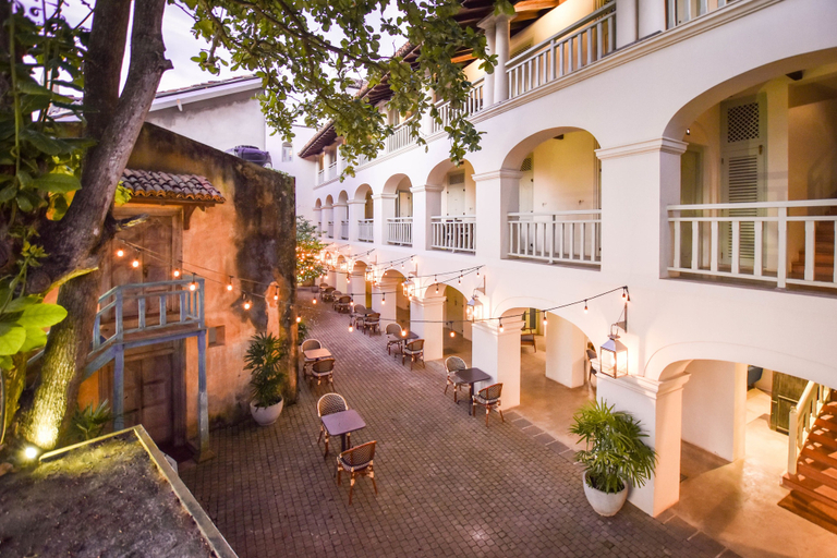 Exterior & Views 2, The Bartizan, Galle Four Gravets