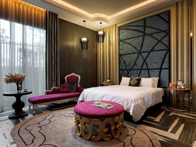 Bedroom 4, SHUEI WU Boutique Hotel, Taichung