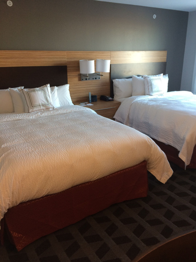 Bedroom 3, TownePlace Suites by Marriott Waco South, McLennan