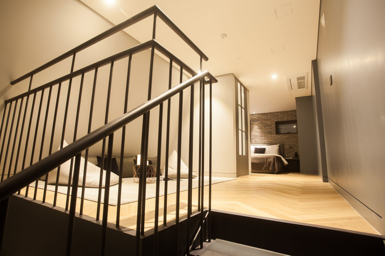 Bedroom 3, Hotel Gaden by Onyu stay, Suwon