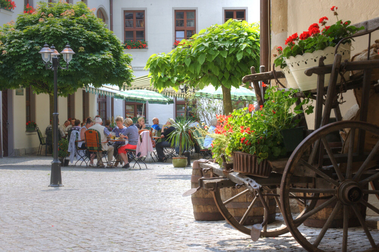 Exterior & Views 2, Brauhaus Wittenberg, Wittenberg