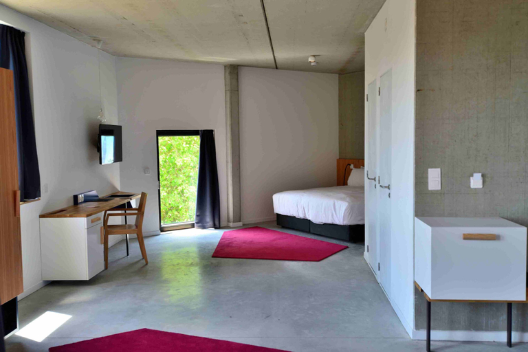Bedroom 3, BELVUE Hotel, Bruxelles