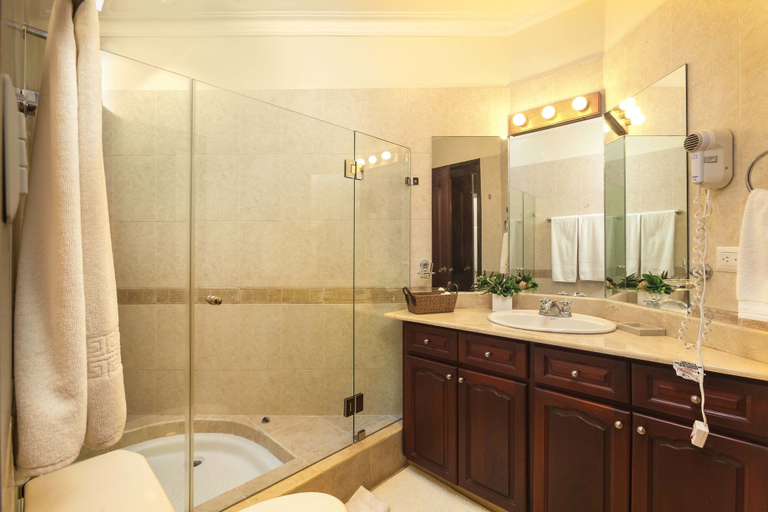 Bathroom, Villa Almendros by Casa de Campo Resort & Villas, La Romana
