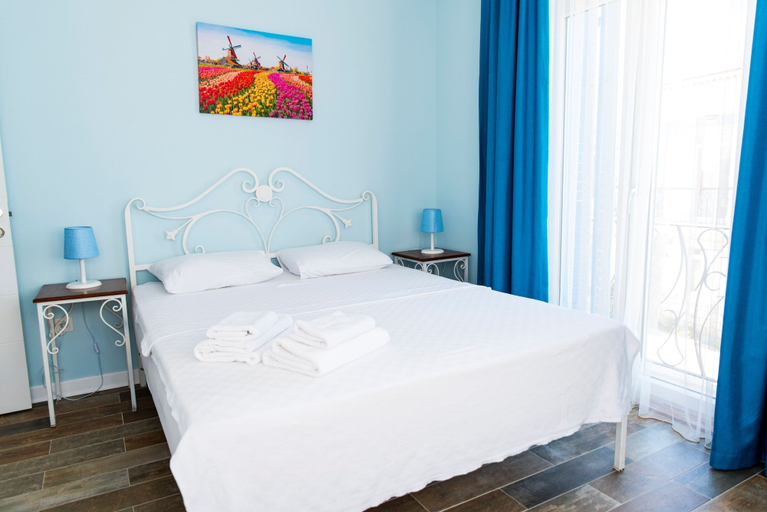 Bedroom 4, Zeytin Arasi Apart Otel, Ayvalık