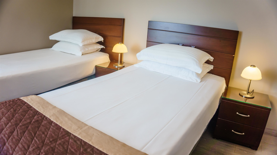 Bedroom 4, The Marmara Suadiye Residence, Maltepe