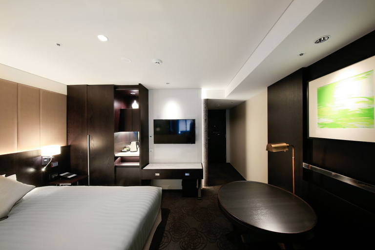 Bedroom 3, Solaria Nishitetsu Hotel Seoul Myeongdong, Jung