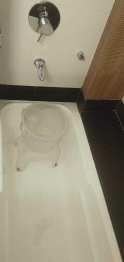 Bathroom 3, Hotel Corporate Inn, Jaipur