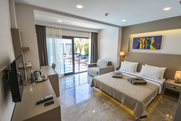 Bedroom 4, Eng Group Hotels, Bodrum