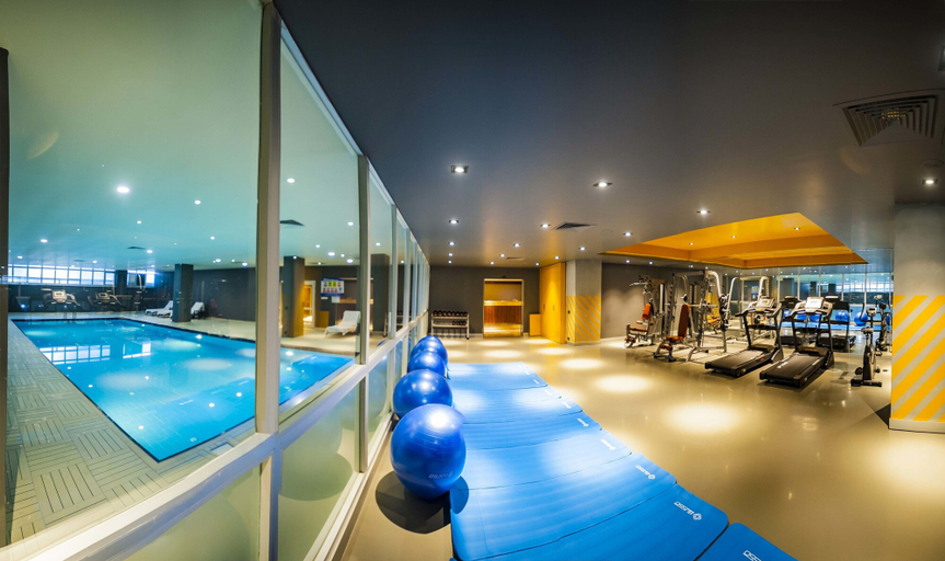 Sport & Beauty 2, TZOB Otel, Yenimahalle