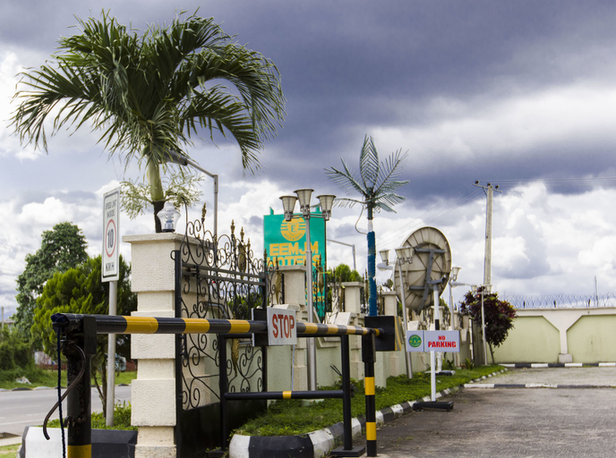 Exterior & Views 2, EEMJM Hotels and Suites Limited, Uyo