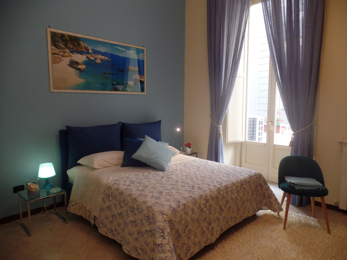 Bedroom 3, B&B La Canzanella, Napoli