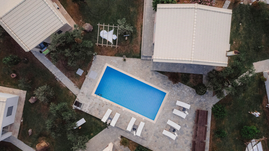 Sport & Beauty 2, Socrates Organic Village - Wild Olive, West Greece