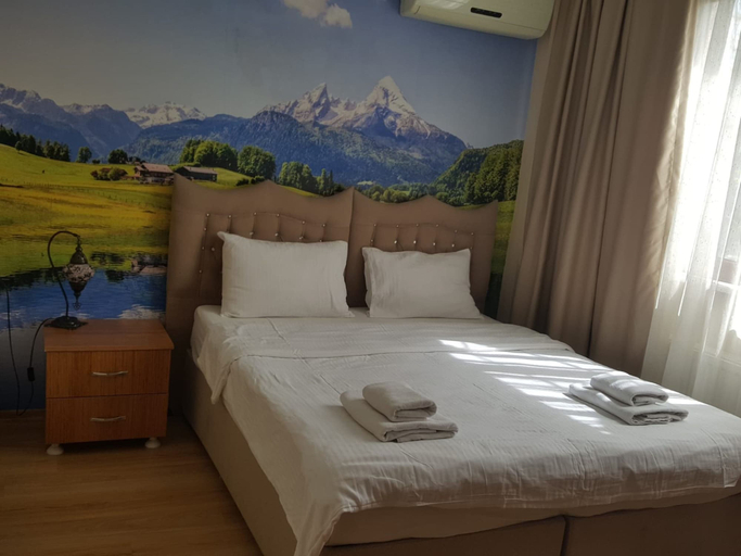 Bedroom 4, Seyri Istanbul Hotel, Fatih