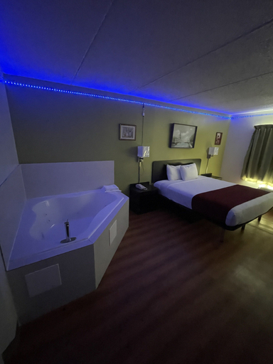 Bedroom 3, Willow Lodge Willoughby – Cleveland Mentor, Lake