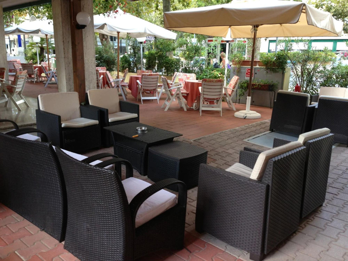 Food & Drinks 5, Hotel Ondina e Milazzo, Ravenna
