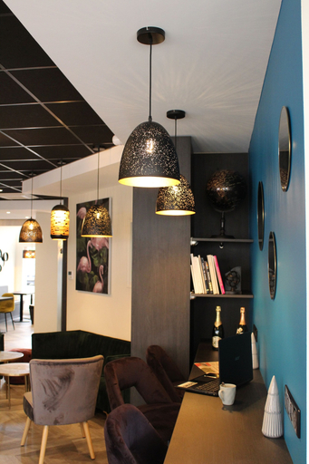Food & Drinks 5, Hôtel de Champagne, Marne