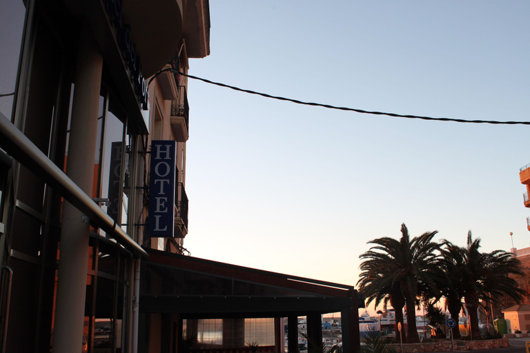 Exterior & Views 2, Hotel del Port, Tarragona
