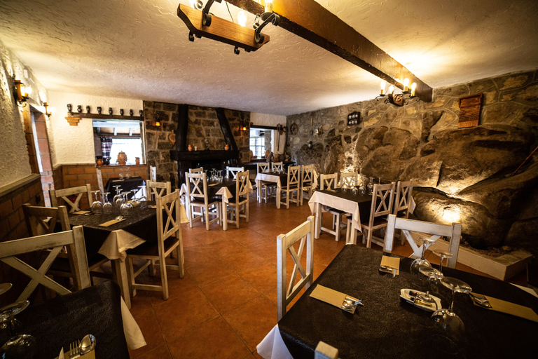 Food & Drinks 4, Hotel Rural Eras del Poeta, Ávila