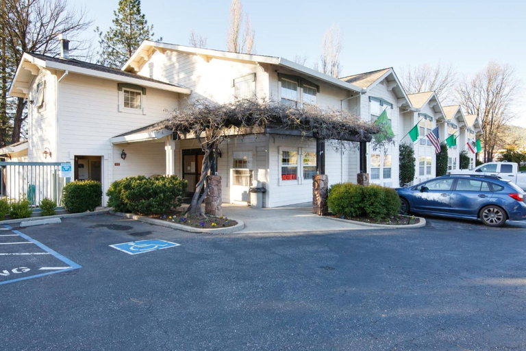 Exterior & Views 4, Murphys Inn Motel, Calaveras