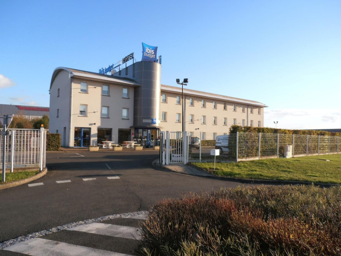 Exterior & Views 5, ibis budget Orléans Ouest Meung Sur Loire, Loiret