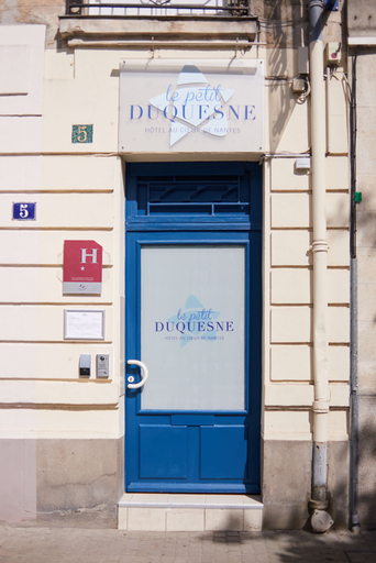 Exterior & Views 2, Hôtel Le Petit Duquesne, Loire-Atlantique