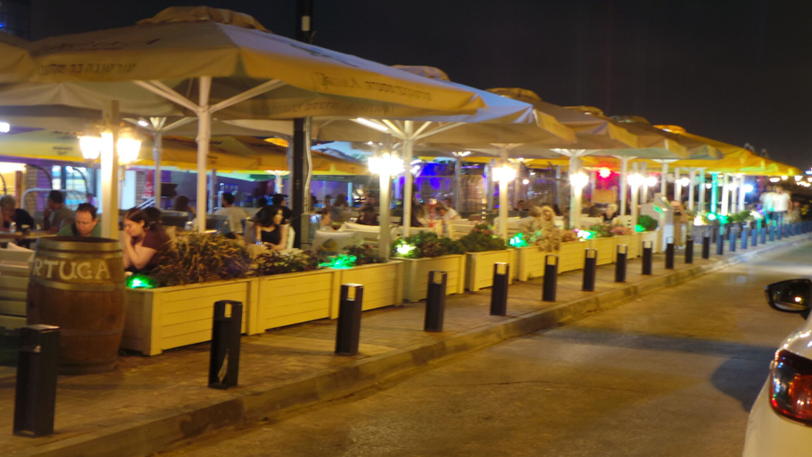 Food & Drinks 4, Sea Tower