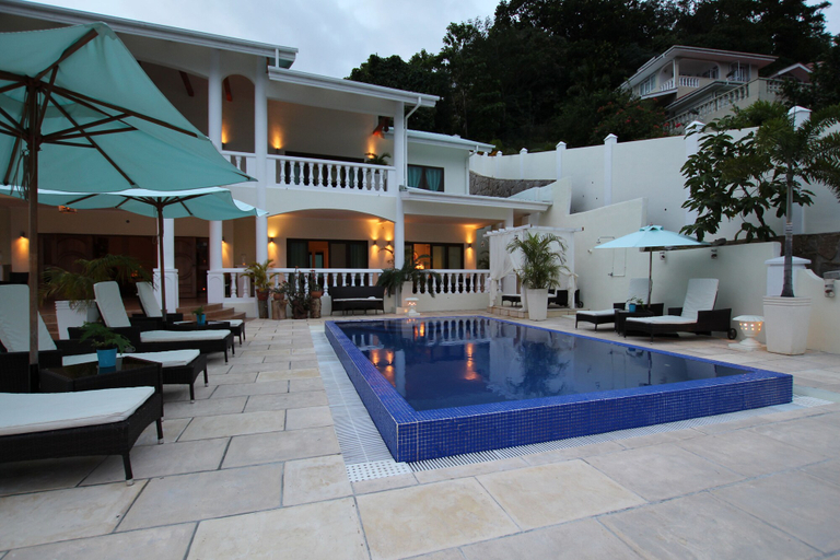Sport & Beauty 5, Petit Amour Villa