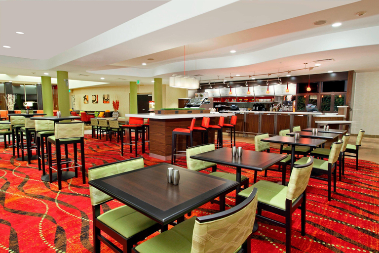 Food & Drinks 4, Courtyard by Marriott St George, Washington