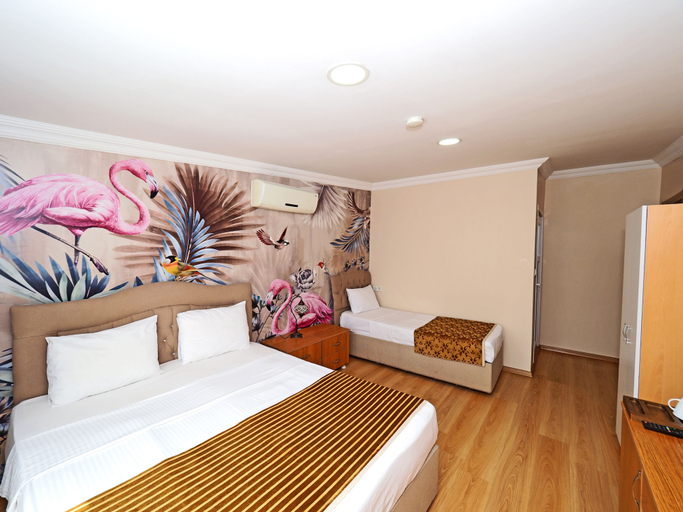 Bedroom 5, Seyri Istanbul Hotel, Fatih