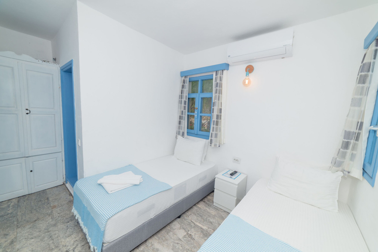 Bedroom 4, Panorama Otel, Bodrum
