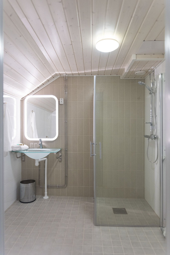 Bathroom 5, Boutique Hotel Sawohouse, North Savonia