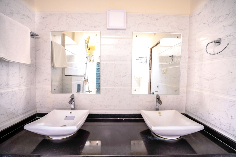 Bathroom 3, White Lotus By Orbit Hotels, Bangalore
