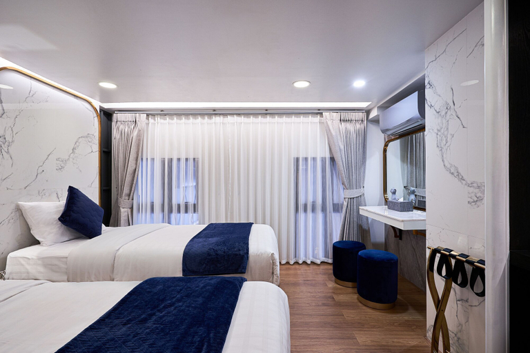 Bedroom 3, The Moment Chiangmai, Muang Chiang Mai