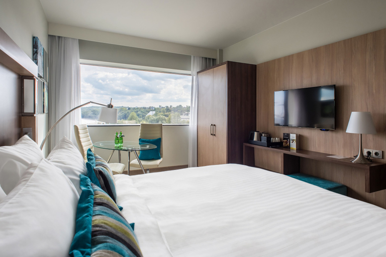 Bedroom 2, Courtyard by Marriott Gdynia Waterfront, Gdynia