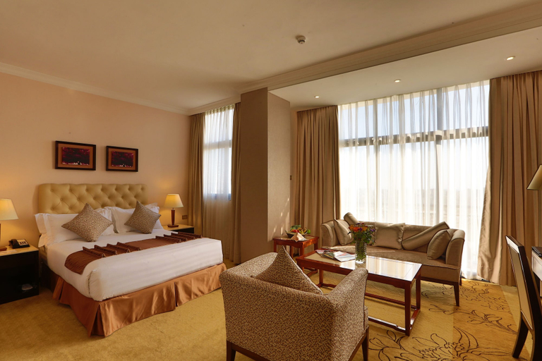 Bedroom 3, Getfam Hotel, Addis Abeba