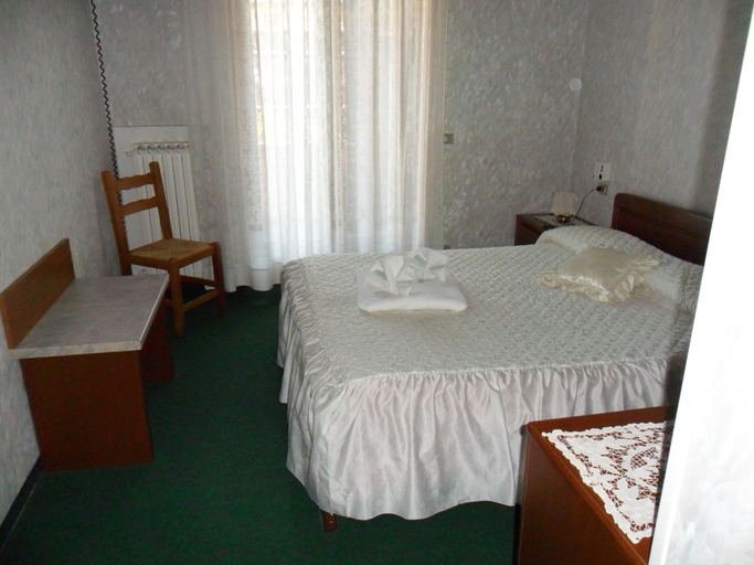 Bedroom 2, Hotel Andreis, Verona