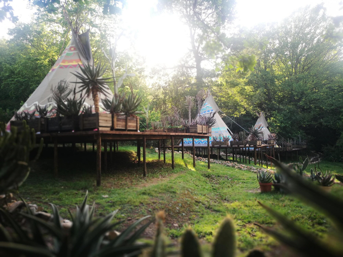 Exterior & Views, Magical Teepee Experience Hogsback - Glamping, Amathole