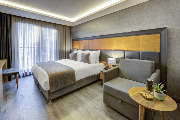 Bedroom 2, No:12 Hotel Sultanahmet, Fatih