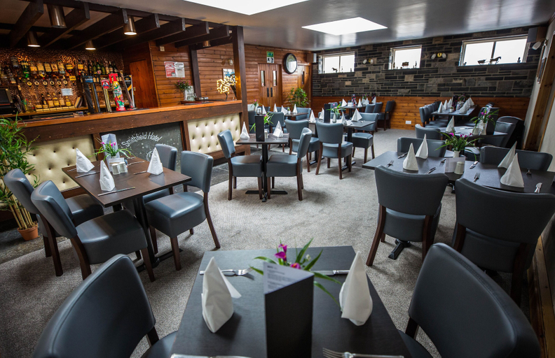 Food & Drinks 5, Smithfield guesthouse, Orkney Islands